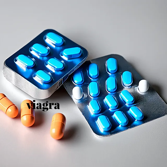 Efectos de la viagra en hombres